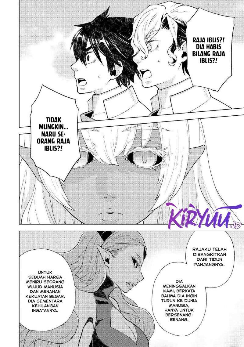 Hiraheishi wa Kako o Yumemiru Chapter 61