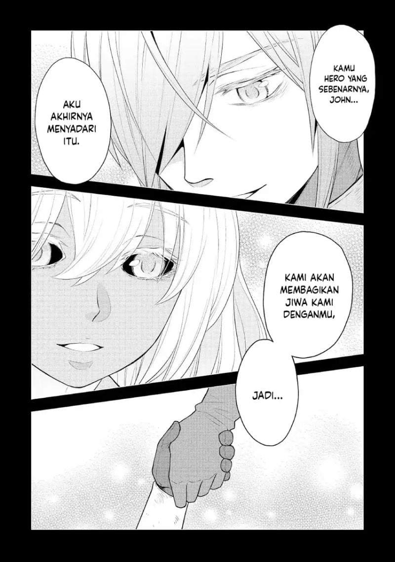 Hiraheishi wa Kako o Yumemiru Chapter 62