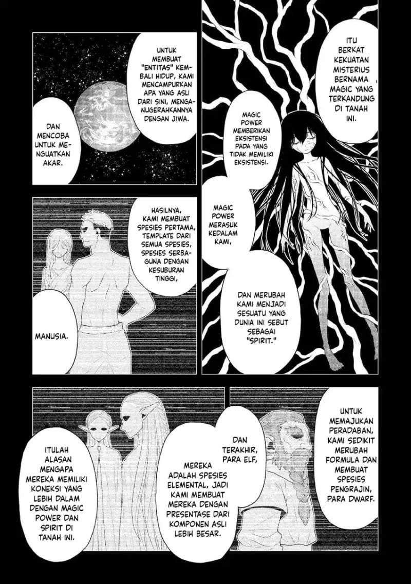 Hiraheishi wa Kako o Yumemiru Chapter 62