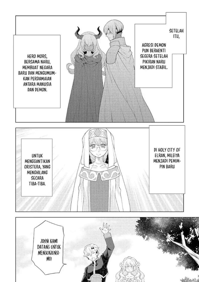Hiraheishi wa Kako o Yumemiru Chapter 62