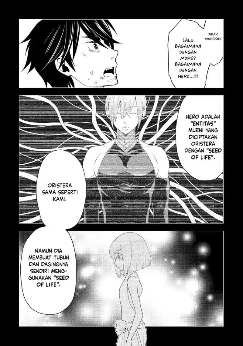 Hiraheishi wa Kako o Yumemiru Chapter 62