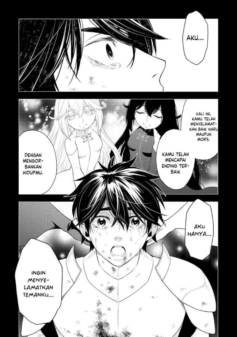 Hiraheishi wa Kako o Yumemiru Chapter 62