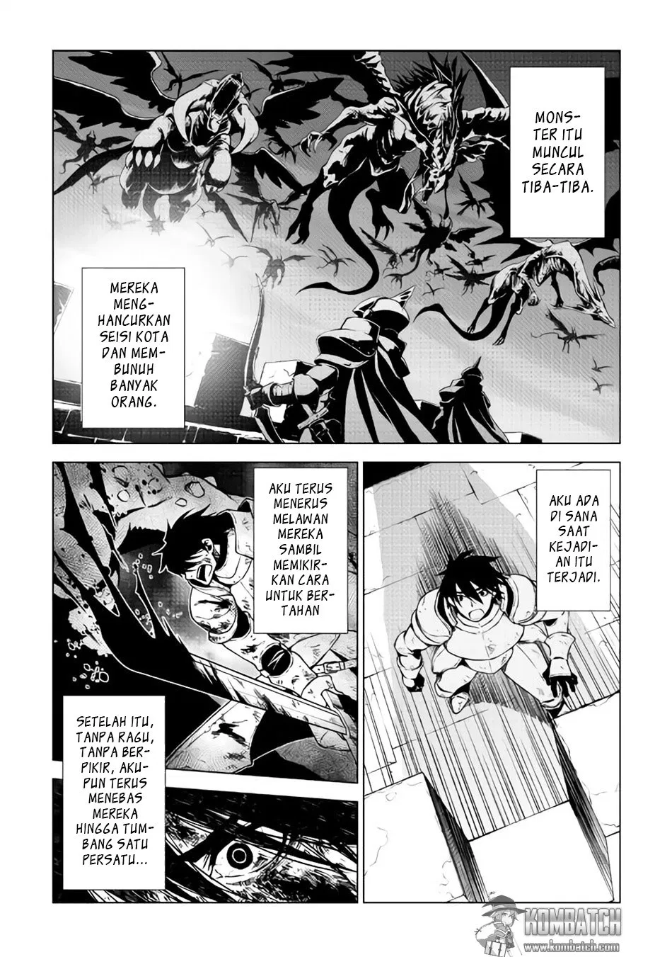 Hiraheishi wa Kako o Yumemiru Chapter 7