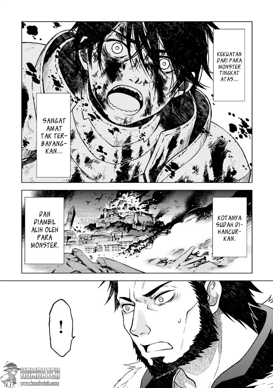 Hiraheishi wa Kako o Yumemiru Chapter 7