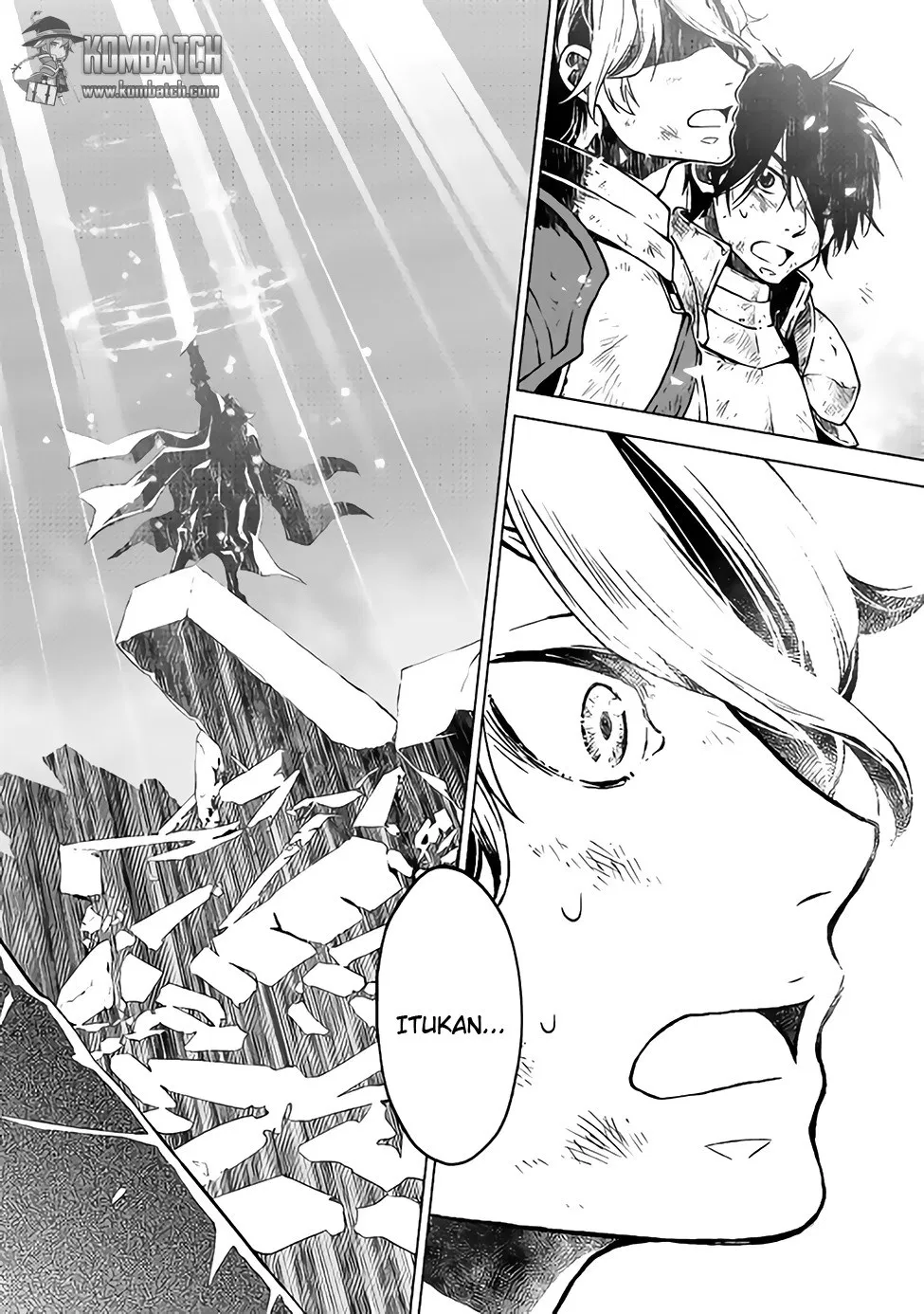 Hiraheishi wa Kako o Yumemiru Chapter 8