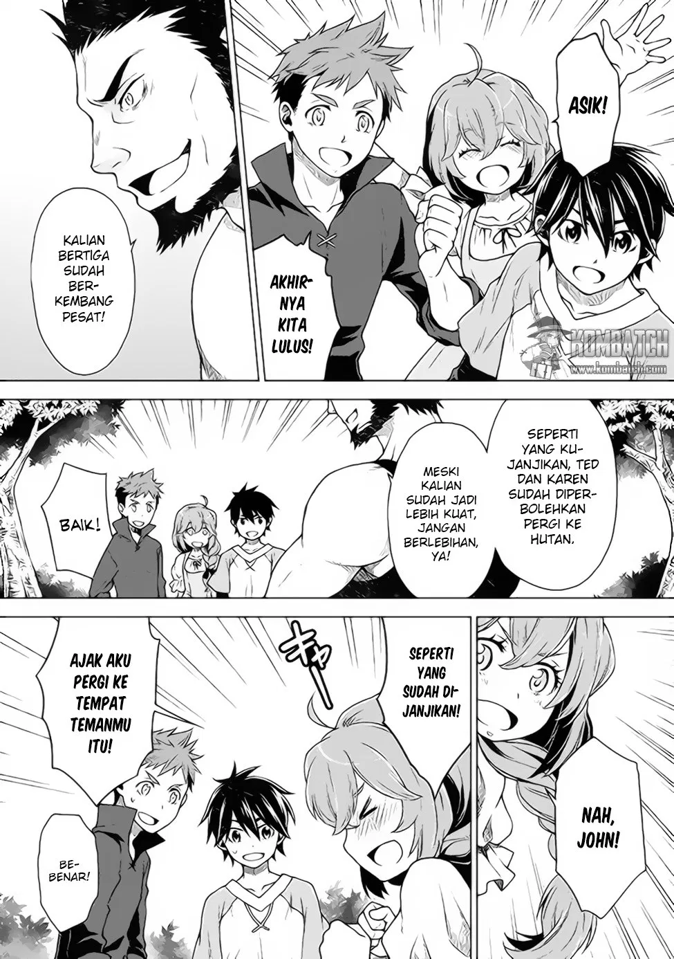 Hiraheishi wa Kako o Yumemiru Chapter 9
