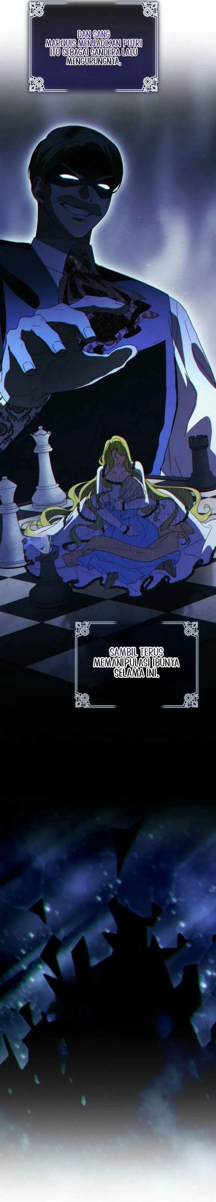 Looking for the Villainess’s Contract Husband Chapter 1