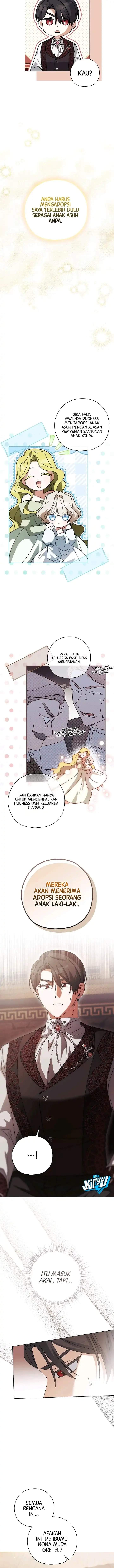 Looking for the Villainess’s Contract Husband Chapter 10