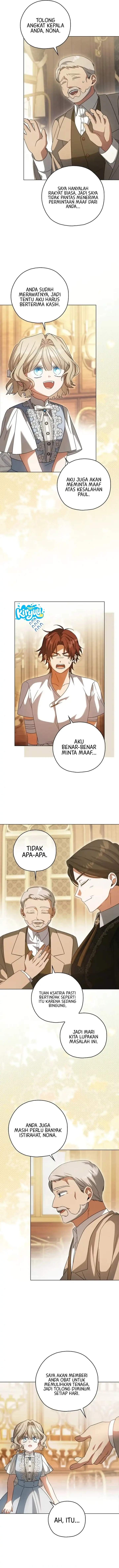Looking for the Villainess’s Contract Husband Chapter 11