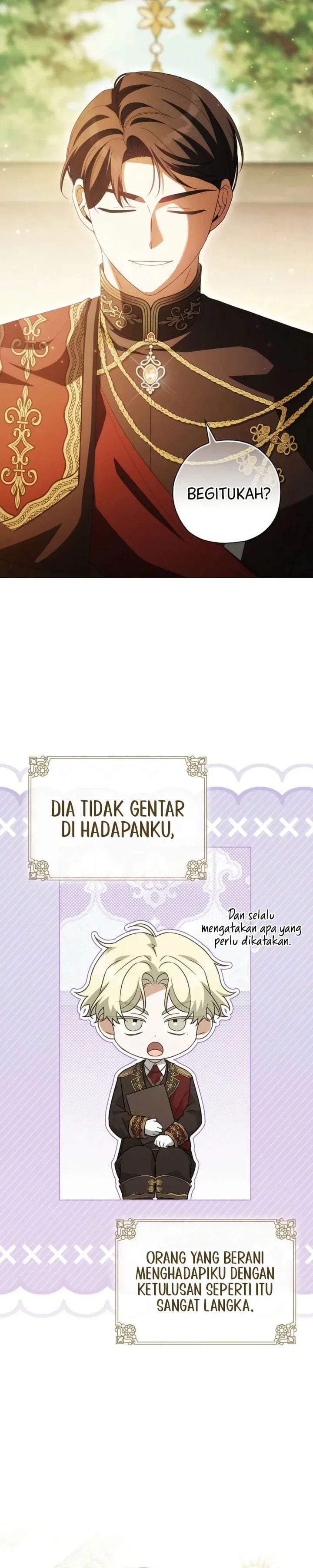 Looking for the Villainess’s Contract Husband Chapter 14