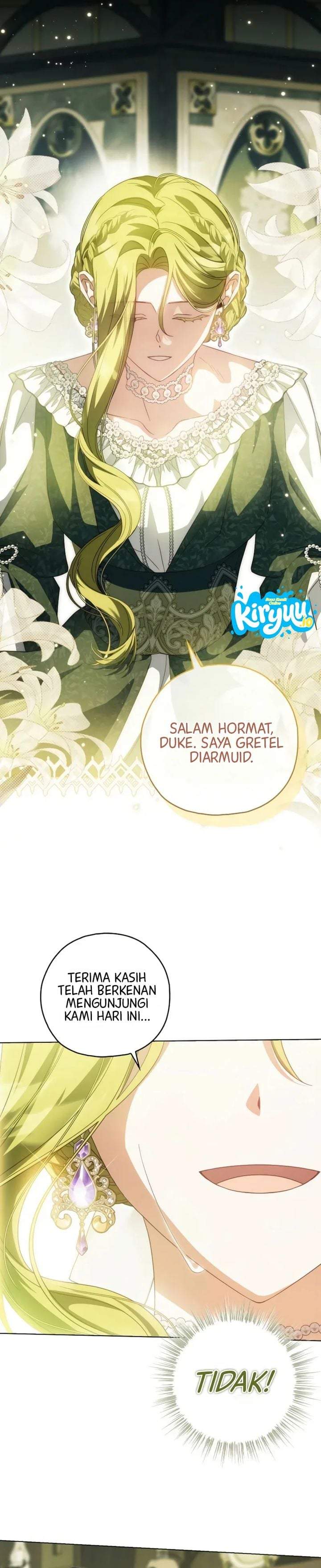 Looking for the Villainess’s Contract Husband Chapter 14