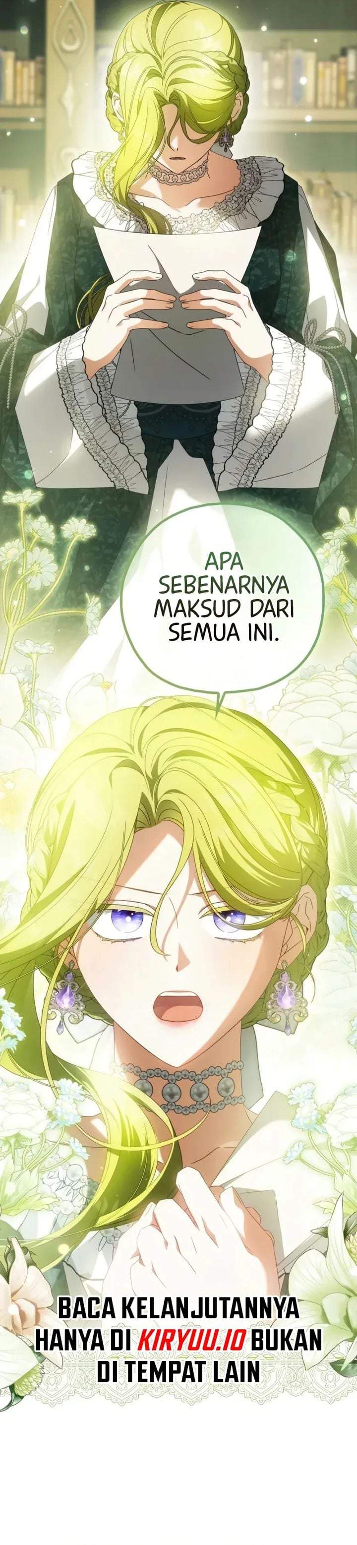 Looking for the Villainess’s Contract Husband Chapter 15