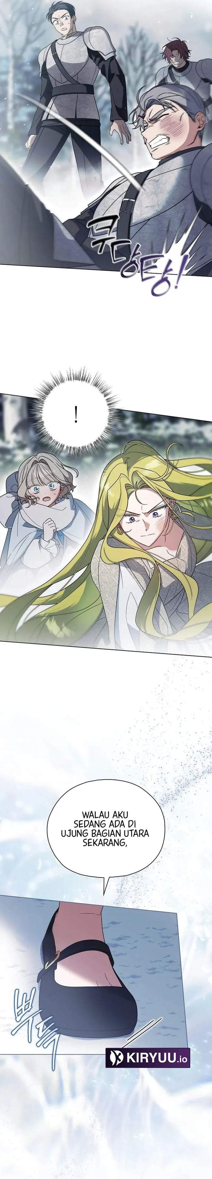 Looking for the Villainess’s Contract Husband Chapter 2