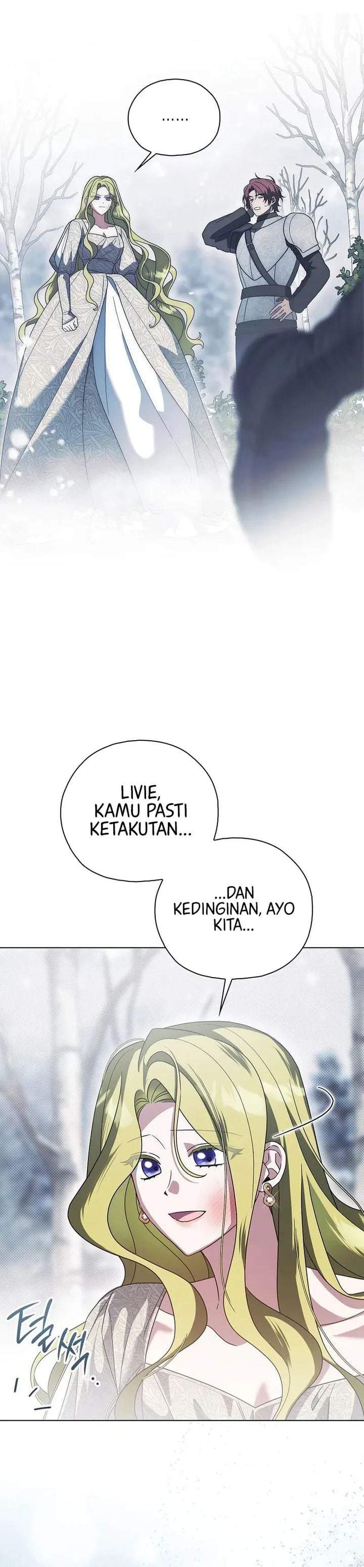 Looking for the Villainess’s Contract Husband Chapter 2