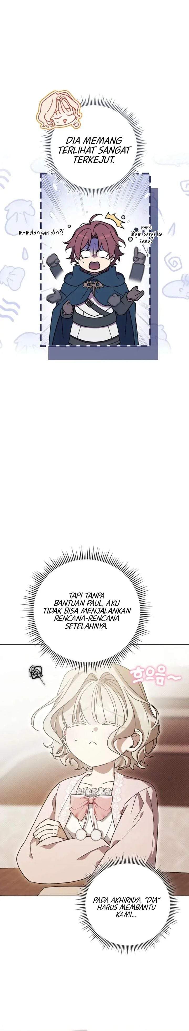 Looking for the Villainess’s Contract Husband Chapter 3