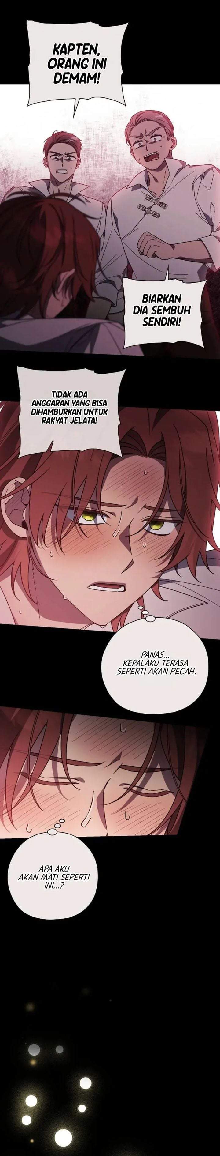 Looking for the Villainess’s Contract Husband Chapter 3