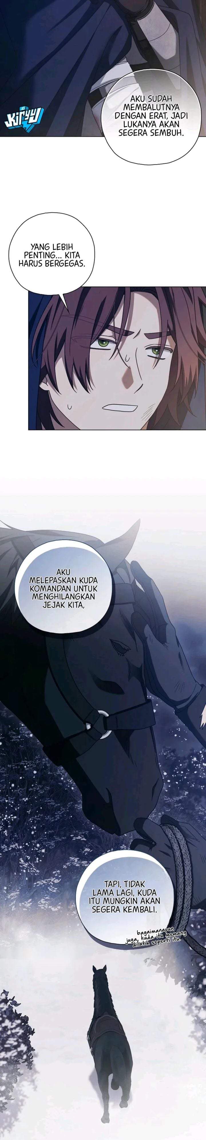 Looking for the Villainess’s Contract Husband Chapter 8