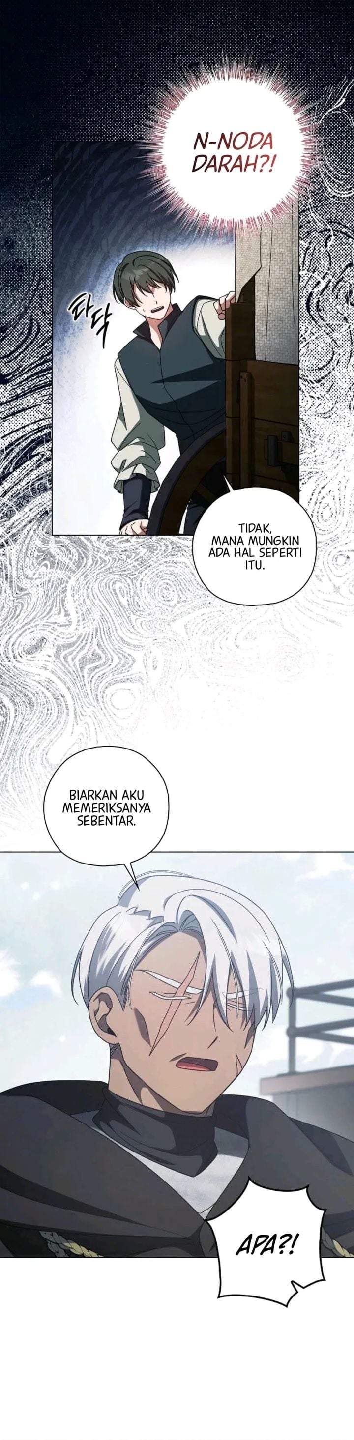Looking for the Villainess’s Contract Husband Chapter 8