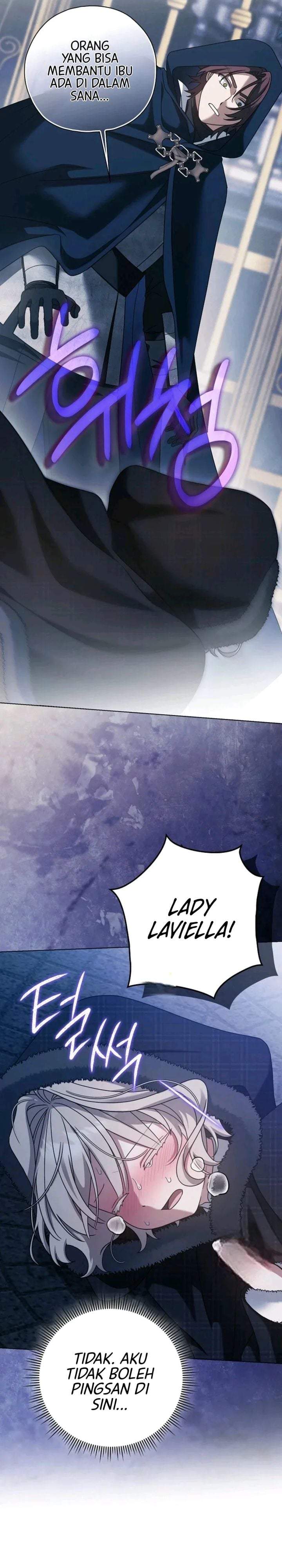 Looking for the Villainess’s Contract Husband Chapter 8