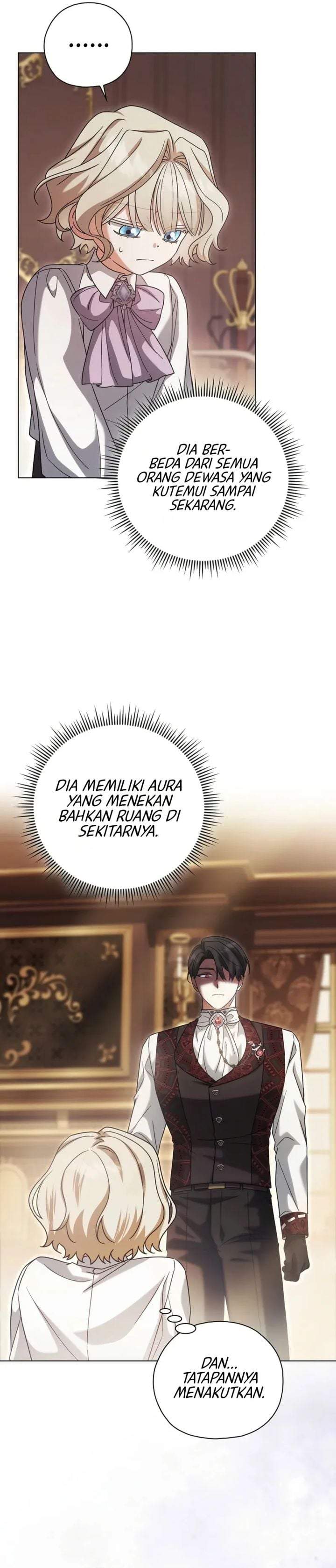 Looking for the Villainess’s Contract Husband Chapter 9