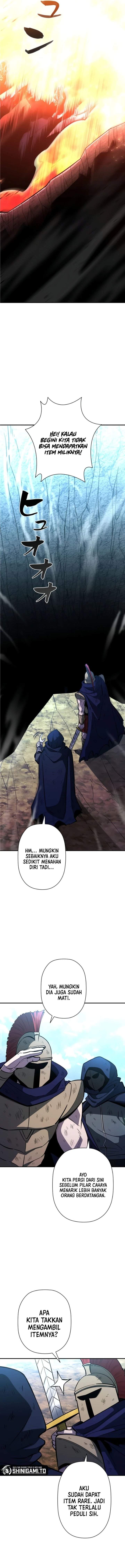 World’s Strongest Survivor Chapter 23