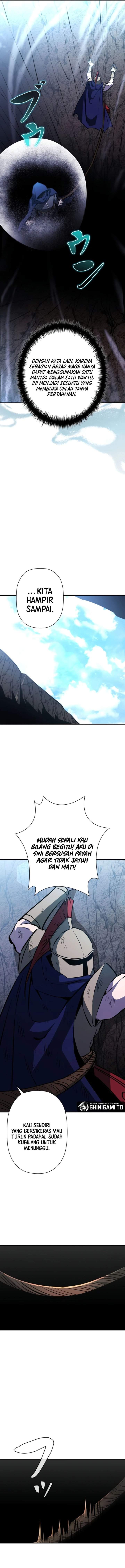 World’s Strongest Survivor Chapter 23
