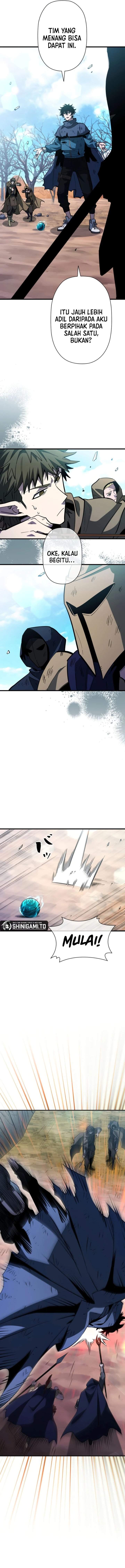 World’s Strongest Survivor Chapter 23