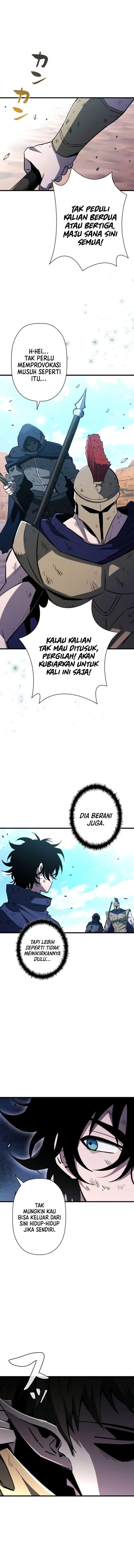 World’s Strongest Survivor Chapter 23