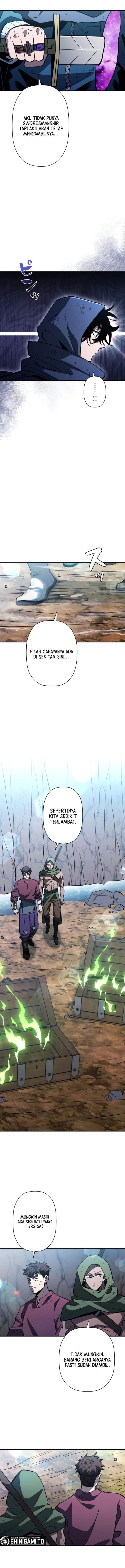 World’s Strongest Survivor Chapter 24