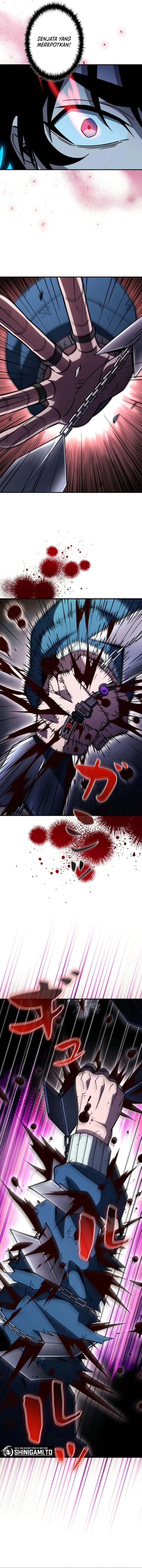 World’s Strongest Survivor Chapter 24
