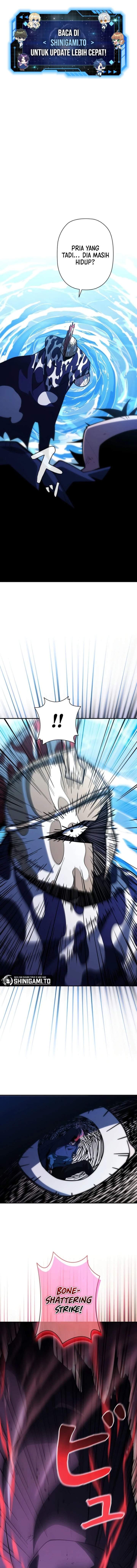 World’s Strongest Survivor Chapter 24