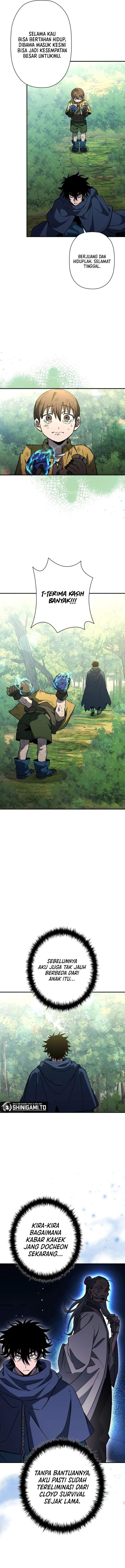 World’s Strongest Survivor Chapter 25