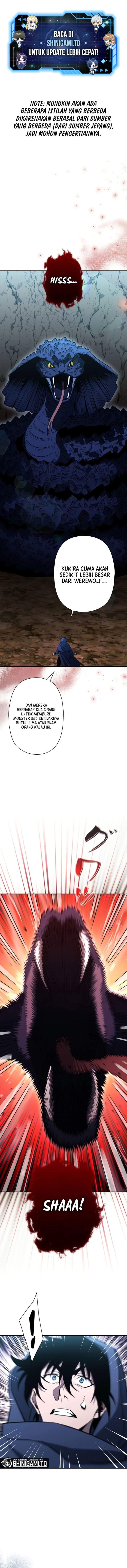 World’s Strongest Survivor Chapter 25