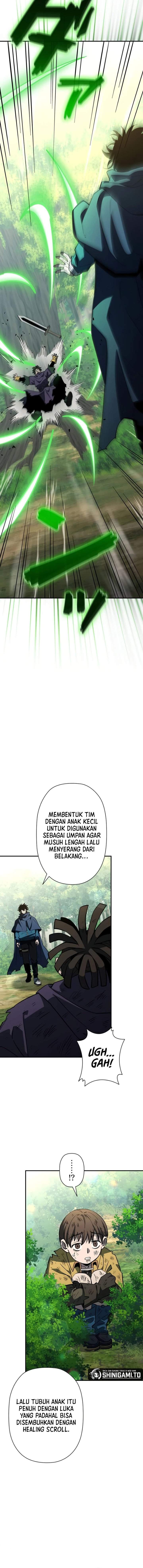 World’s Strongest Survivor Chapter 25