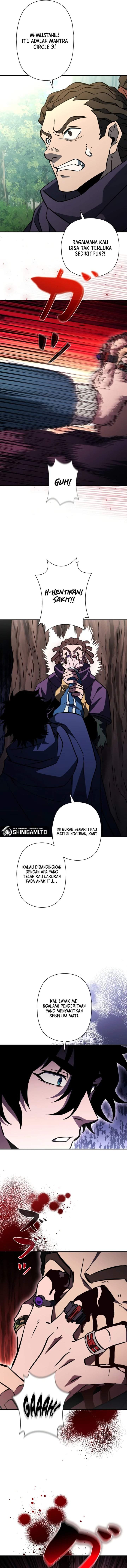 World’s Strongest Survivor Chapter 25