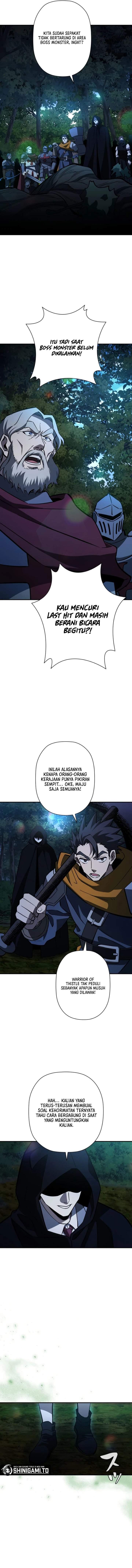 World’s Strongest Survivor Chapter 25