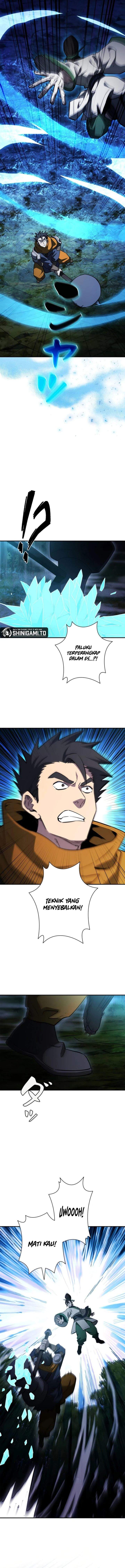 World’s Strongest Survivor Chapter 26