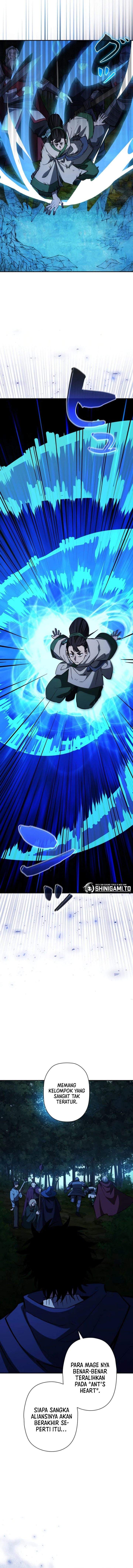 World’s Strongest Survivor Chapter 26