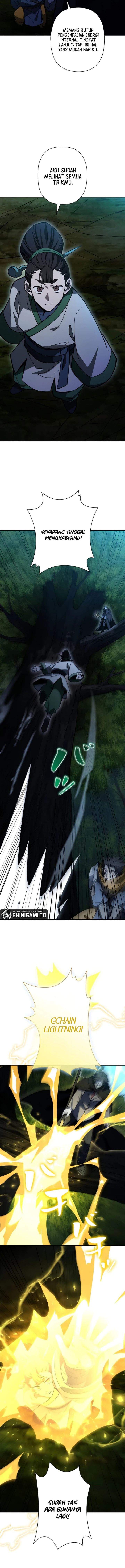 World’s Strongest Survivor Chapter 26