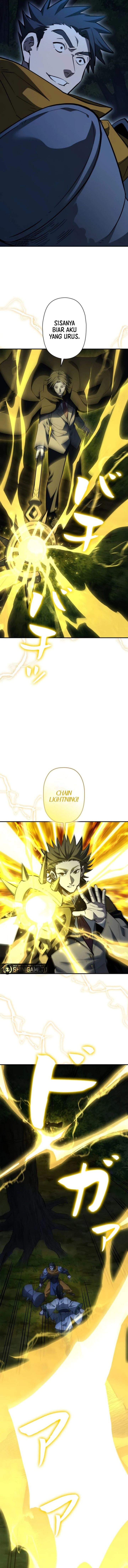 World’s Strongest Survivor Chapter 26