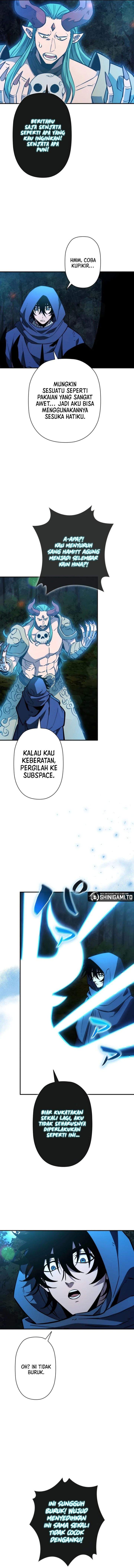World’s Strongest Survivor Chapter 27