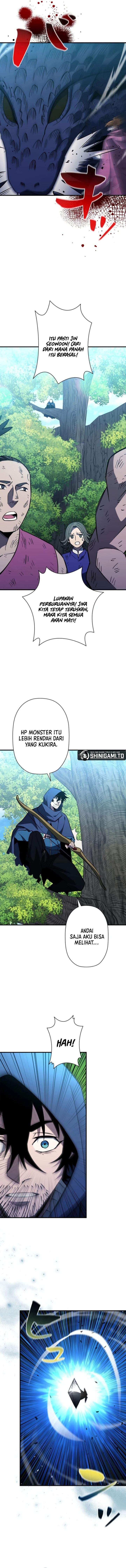 World’s Strongest Survivor Chapter 28