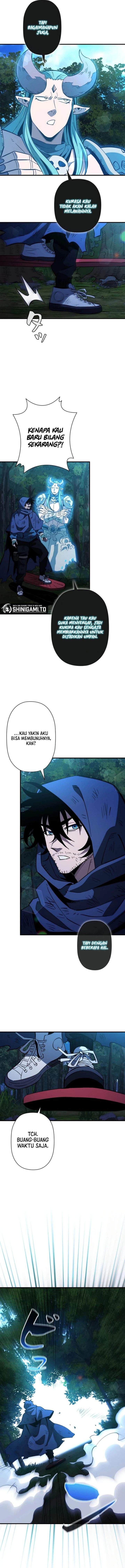 World’s Strongest Survivor Chapter 28