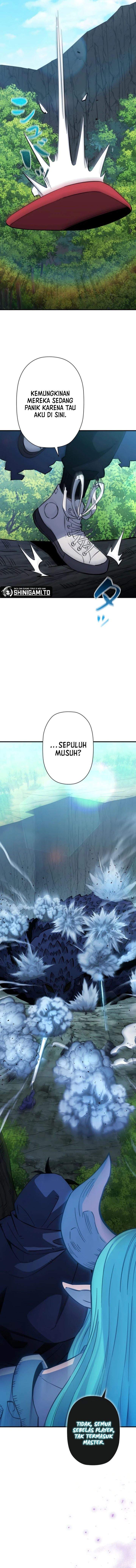 World’s Strongest Survivor Chapter 28