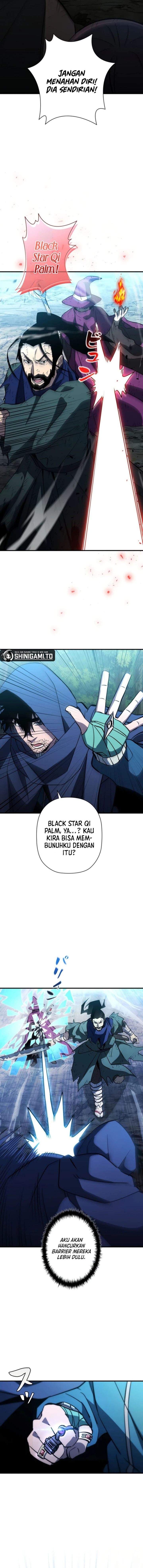 World’s Strongest Survivor Chapter 28