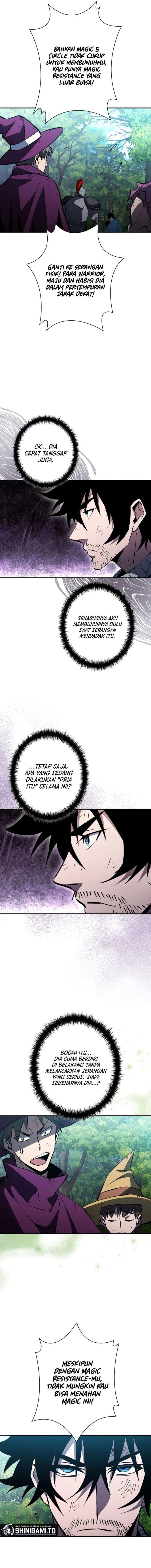 World’s Strongest Survivor Chapter 29