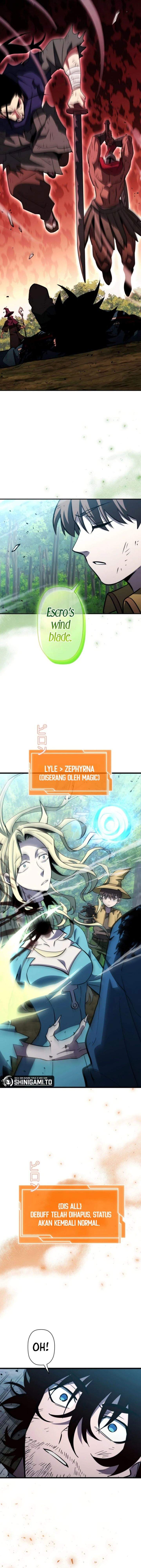 World’s Strongest Survivor Chapter 29