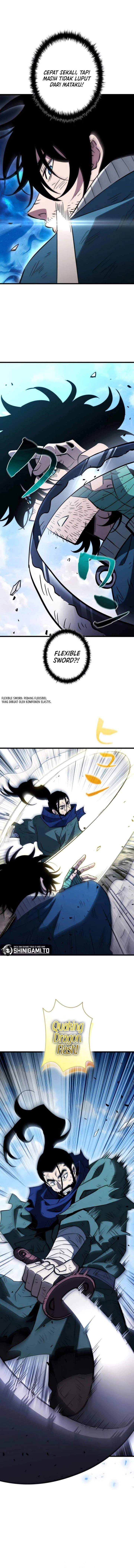 World’s Strongest Survivor Chapter 29