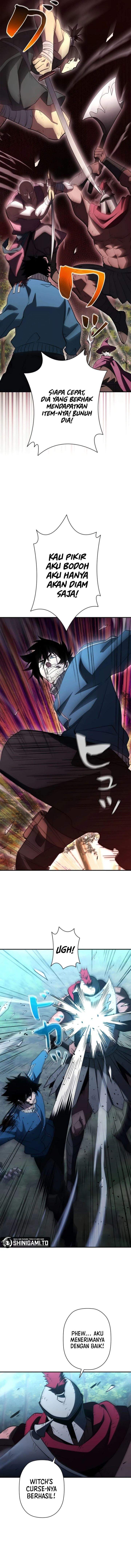 World’s Strongest Survivor Chapter 29