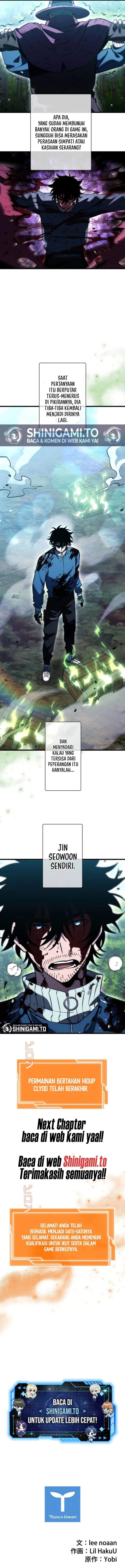 World’s Strongest Survivor Chapter 29